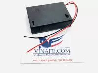 Hộp Đế Pin Ultrafire 18650 3AA